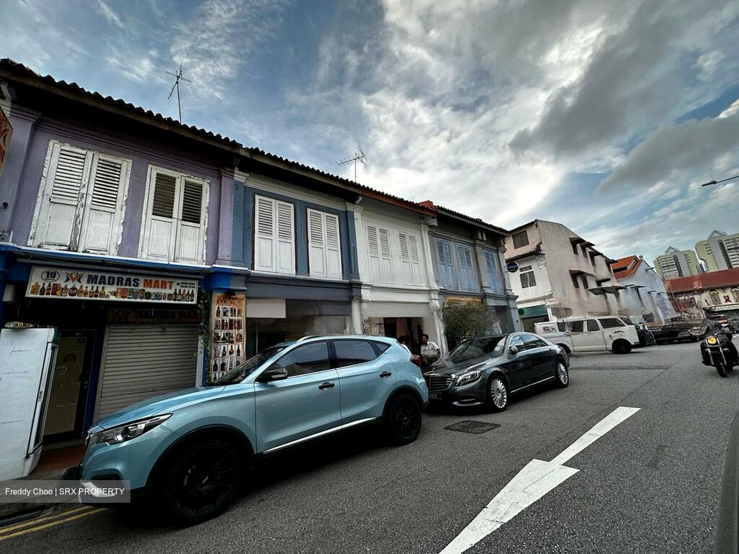 Little India Conservation Area (D8), Shop House #453713021
